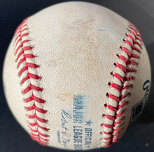 Load image into Gallery viewer, August 27 2021 Toronto Blue Jays Detroit Tigers Comerica Park Game Used Baseball