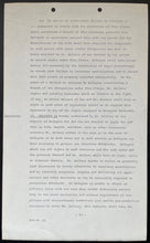 Load image into Gallery viewer, 1967 Peter Sellers signed "The Party" Original Movie Contract LOA Actor JSA