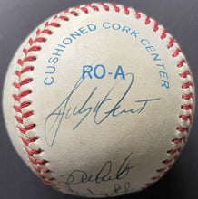 Load image into Gallery viewer, New York Yankees Reunion Team Autographed American League Baseball JSA LOA