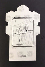 Load image into Gallery viewer, 2002 NHL Pass To VIP All Star Game Event Los Angeles Convention Center Hockey