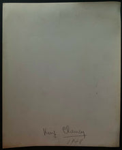 Load image into Gallery viewer, 1948 Original Vintage King Clancy NHL Hockey Photo Antique Clear B&W Picture