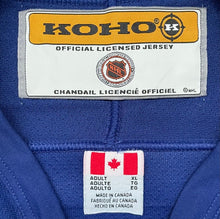 Load image into Gallery viewer, Mats Sundin Autographed Toronto Maple Leafs Signed Koho Hockey Jersey NHL JSA