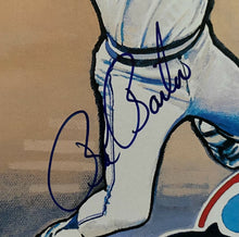 Load image into Gallery viewer, 1992 Signed MLB Upper Deck Heroes Toronto Blue Jays Baseball Autographed Sheet
