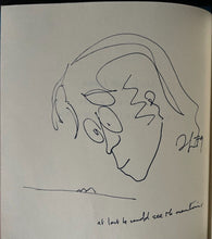 Load image into Gallery viewer, Yoko Ono Signed Book Skywriting by Word of Mouth Deluxe Ltd Ed Autographed JSA