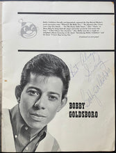 Load image into Gallery viewer, 1965 Gene Pitney's Shower Of Stars Rock Music Concert Program x10 Gary Lewis +