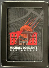 Load image into Gallery viewer, Chicago Bulls NBA Basketball Playing Cards Michael Jordan Restaurant