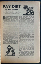 Load image into Gallery viewer, Winter 1942 Sports Fiction Pulp Magazine Vintage Boxing Stories Football Novel