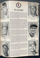 Load image into Gallery viewer, 1967 Boston Red Sox vs St. Louis Cardinals World Series Program MLB Baseball VTG