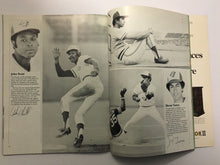 Load image into Gallery viewer, 1977 Toronto Blue Jays First Year Yearbook Program Exhibition Baseball Stadium