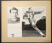 Load image into Gallery viewer, 1966 Toronto Argonauts Player Photos x8 Team File CFL Canadian Football Vintage