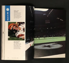 Load image into Gallery viewer, 1992 Super Bowl XXVI NFL Football Program & Ticket Stub Metrodome Minneapolis