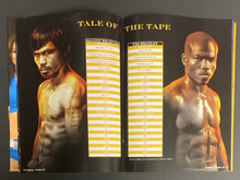 Load image into Gallery viewer, 2016 Welterweight Championship Boxing Program + Ticket Pacquiao vs Bradley