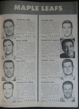 Load image into Gallery viewer, 1966 Official National Hockey Annual Magazine Autographed By Bobby Hull Cover