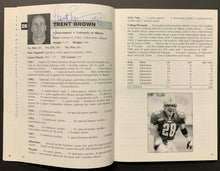 Load image into Gallery viewer, 1998 Edmonton Eskimos CFL 50th Anniversary Media Guide Many Autographs Inside