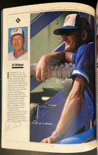 Load image into Gallery viewer, 1984 Signed Vintage MLB Baseball Toronto Blue Jays Autographed Yearbook