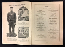 Load image into Gallery viewer, 1932 Summer Olympics Official Program Xth Olympiad Los Angeles California