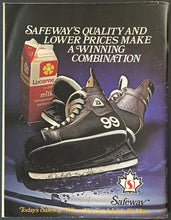 Load image into Gallery viewer, 1983 Stanley Cup Final Game 2 Program Northlands Islanders Oilers NHL Hockey