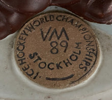 Load image into Gallery viewer, 1989 World Ice Hockey Championship Viking Statue Presented to Team Executives