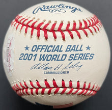 Load image into Gallery viewer, 2001 Mariano Rivera Autographed Ceremonial First Pitch Baseball Signed JSA