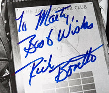 Load image into Gallery viewer, 1978 Toronto Blue Jays Rick Bosetti Autographed Type 1 Clubhouse Photo MLB VTG