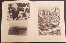 Load image into Gallery viewer, 1976 Tiger Stadium History Richard J Moss Publication Detroit Tigers Baseball