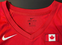 Load image into Gallery viewer, Lu Dort Autographed Team Canada Nike Olympic Basketball Jersey Signed CBF LOA