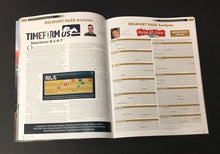 Load image into Gallery viewer, 2018 150th Belmont Stakes Justify Triple Crown Winner Program + Winning Ticket