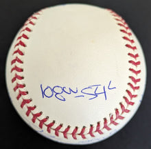 Load image into Gallery viewer, Darryl Strawberry Autographed Signed 1986 WS Baseball New York Mets Fanatics MLB