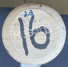 Load image into Gallery viewer, Brian McCann Game Used Signed Autographed Rawlings Baseball Bat JSA COA MLB