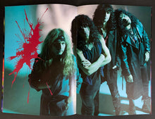 Load image into Gallery viewer, 1995-1996 Kiss Worldwide Tour Concert Program Japanese