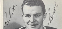 Load image into Gallery viewer, 1939-40 OPC V301-1 Clint Smith Autographed Signed Card New York Rangers JSA HOF