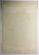 Load image into Gallery viewer, 1968 Genesis Siegal Schwall Mother Earth Avalon Ball Room Concert Poster Vintage