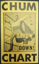 Load image into Gallery viewer, 1963 1050 Chum Chart Radio Station Survey Music Toronto Jimmy Gilmer
