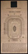 Load image into Gallery viewer, 1996 NFL Football Super Bowl XXX Ticket Dallas Cowboys Beat Pittsburgh Steelers