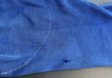 Load image into Gallery viewer, 1958 Leo Lewis Grey Cup Championship Game Worn Winnipeg Blue Bombers Jersey LOA