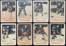 Load image into Gallery viewer, 1951-52 Parkhurst Near Complete Set 102/105 Hockey Cards NHL Howe Richard RC KSA