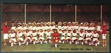 Load image into Gallery viewer, 1966 Ottawa Rough Riders CFL Media Press Radio TV Football Guide Canada Sports