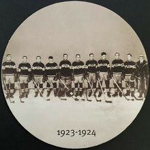 Load image into Gallery viewer, Vintage Montreal Canadiens NHL Hockey Team Photo Coasters Stanley Cup Teams