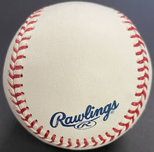Load image into Gallery viewer, Robinson Cano Autographed Major League Rawlings Baseball Signed Yankees Mets JSA