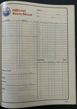 Load image into Gallery viewer, October 13th 1979 Gretzky Messier 1st NHL Game In Edmonton Hockey Program Oilers