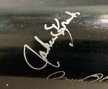 Load image into Gallery viewer, 1991 MLB All Star Game Cooper Pro Bat Team Signed National League x22 JSA LOA
