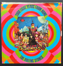 Load image into Gallery viewer, 1967 Rolling Stones 45RPM Record She's A Rainbow / 2000 Light Years From Home