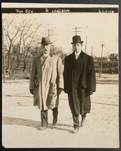 Load image into Gallery viewer, 1914 Rare Canadian Onondaga Distance Runner Tom Longboat Photo Culver Services