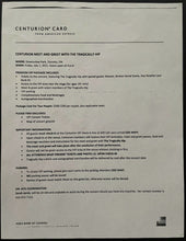 Load image into Gallery viewer, 2011 The Tragically Hip Band Autographed Poster Gord Downie Signed JSA LOA