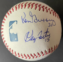Load image into Gallery viewer, MLB Big Red Machine Multi Signed Baseball x8 Autographed Cincinnati Reds PSA LOA