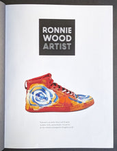 Load image into Gallery viewer, Ronnie Wood Artist Autographed Ltd. Ed #71/250 Signed HC Book Rolling Stones