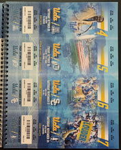 Load image into Gallery viewer, UCLA Bruins 2018 Football Season Unused Tickets Full Set NCAA Chip Kelly