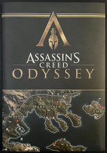 Load image into Gallery viewer, Assassin's Creed Odyssey Official Collectors Platinum Edition Strategy Guide COA