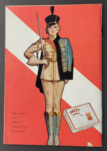 Load image into Gallery viewer, 1940 Maple Leaf Gardens OHA Senior A Playoffs Program Goodyears vs Port Colborne