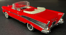 Load image into Gallery viewer, 1957 Chevrolet Bel-Air Convertible Dinky Diecast Model Car Matchbox Collectibles